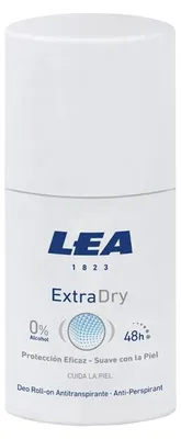 Obrázok produktu pre LEA Extra Dry, Unisex, Antiperspirant, Guličkový deodorant, Tyč, 50 ml, 48 h