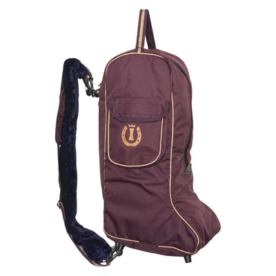 Produktbild von Imperial Riding Stiefeltasche IRHClassic, Farbe:bordeaux, Größe:1SIZE