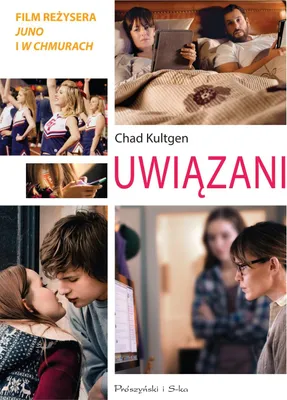 Image de Uwiązani - Chad Kultgen (livre en polonais)