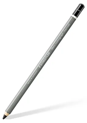 Produktbild von STAEDTLER Mars Lumograph 100C Kohlestift Einzelprodukt S