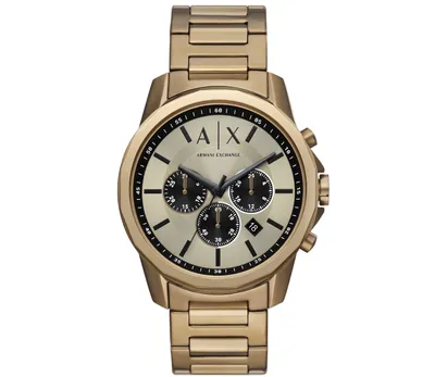 Produktbild von Armani Exchange Herren Chronograph Banks AX1739