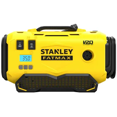 Obrázok produktu pre Stanley Fatmax Kompressor 12V/230V/18V 11bar V20