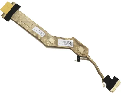 Produktbild von LCD Display Bildschirm Kabel Screen cable für DELL VOSTRO 1310 1320 DC02000QG00