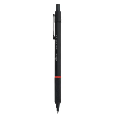 Zdjęcie produktu dla Rotring 1904260, Długopis wciskany, Czarny, Metal, 2 mm