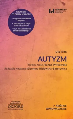 Obrázek produktu pro Autyzm