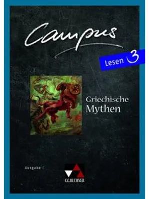 Produktbild von Campus C neu Lesen 3