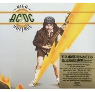 Produktbild von High Voltage