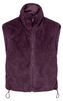Produktbild von Only ONLDANA FAUX FUR REV.WAISTCOAT OTW Mauve Wine M