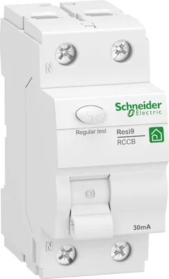 Immagine prodotto di GSC R9R22240 Resi9 Interruttore differenziale 2P, 40A, 30mA, tipo A