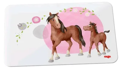 Obrázok produktu pre HABA 305703, 1 rok / roky, Melamín, Viacfarebný