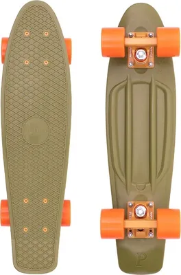 Image de Penny Board 22 Burnt Olive