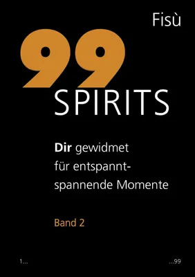 Produktbild von 99 Spirits Band 2