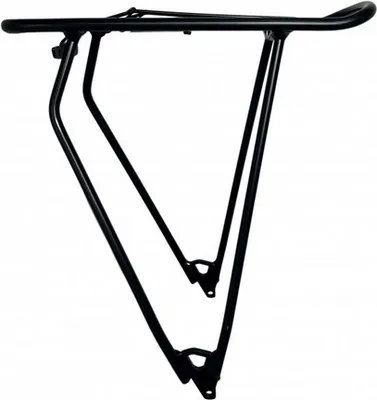 Produktbild von Racktime E-Bike Gepäckträger 17 schwarz