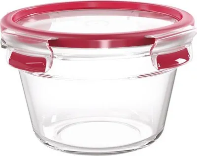 Produktbild von Runde Aufbewahrungsbox 0,9 l – Masterseal Glas – Tefal