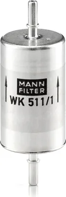 Obrázok produktu pre Palivový filter MANN-FILTER WK 511/1