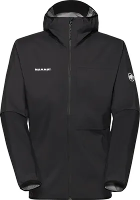 Produktbild von Mammut Ducan Light HS Hooded Jacket black S