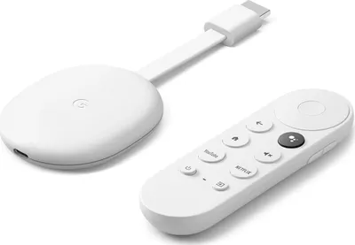 Image de Google Chromecast, HD, Android, 1920 x 1080 pixels, 2160p, 60 images par seconde, High Dynamic Range 10 (HDR10), High Dynamic Range 10+ (HDR10 Plus), Hybrid Log-Gamma (HLG)