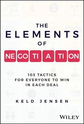 Produktbild von The Elements of Negotiation