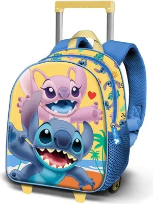 Obrázok produktu pre Karactermania Lilo and Stitch Ocean, Mesto, Dievča