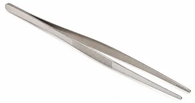 Obrázek produktu pro Profesionální kuchyňské kleště - nerezová ocel - 30 cm