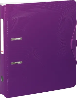 Produktbild von BRUNNEN 102043560 | Ordner | „WAVE“ |5 cm | purple