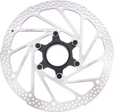 Produktbild von Trp Rc04e Cl 2.3 Mm Bremsscheibe Silber 180 mm Silber 180 mm