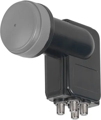 Produktbild von SAT Universal Quad LNB (44826)
