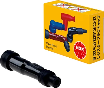 Productafbeelding van NGK bougiekabelconnector 8370, 14 mm, fenol