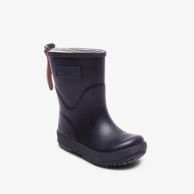 Zdjęcie produktu dla bisgaard basic, Kozaki, Kalosze, Uni , Dziecko, Czarny, Monochromatyczny