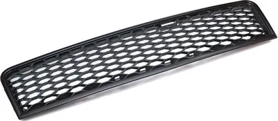 Produktbild von Frontgrill Sport schwarz aus stabilem ASB-Kunststoff passend für Audi A6 4B C5