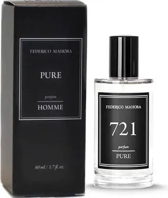 Zdjęcie produktu dla FM Federico Mahora Pure721 Perfumy męskie 50ml