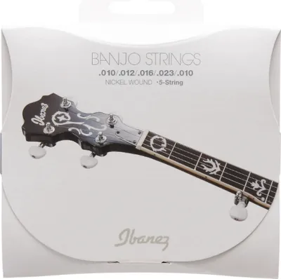Produktbild von Ibanez IBJS5 - 5-string Banjo (010-023)