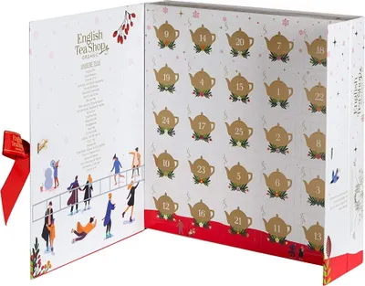 Obrázek produktu pro Adventní kalendář kniha Wellness25 pyramidek
