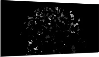 Immagine prodotto di Piastra di copertura del piano cottura 90x52 Coperchio del piano cottura in Vetroceramica Paraspruzzi Piastra di vetro Tagliere decorativo, pietre nere