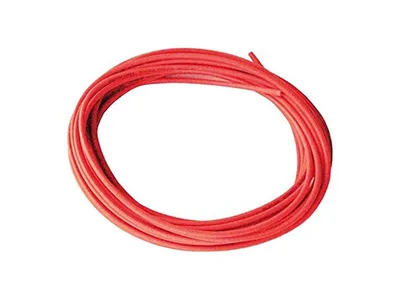 Image de BAAS Câble FLK 0,75 qmm, anneau à 5 mètres Ach rouge