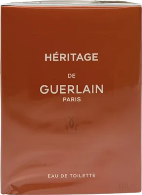 Image de Guerlain Heritage Eau de Toilette pour homme 100 ml