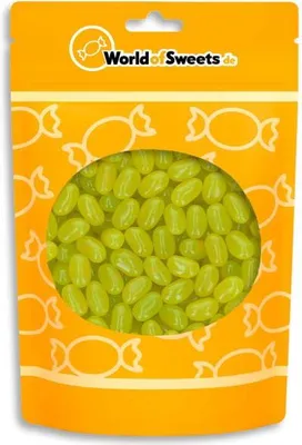 Produktbild von Jelly Belly Lemon Lime 250g