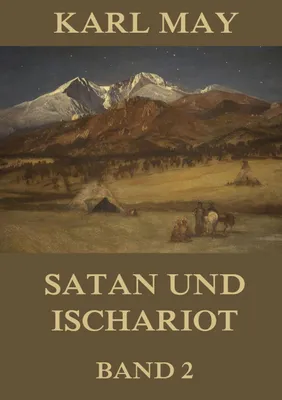 Produktbild von Satan und Ischariot, Band 2