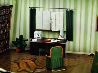 Image de Calendrier de l'Avent pop-up en 3D "24 Days Escape" – Sherlock Holmes et la clé de Poséidon : Résolvez des énigmes tout au long de l'avent dans ce livre pop-up  Livré avec un livret d'histoires et des secrets cachés