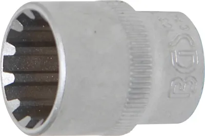 Image de BGS 10317 Douille "Gear Lock", 10 (3/8), 17 mm