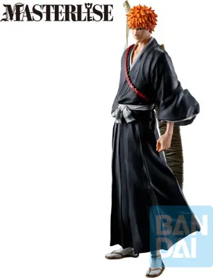 Obrázek produktu pro Ichibansho Bleach Ichigo Kurosaki-figure One Size
