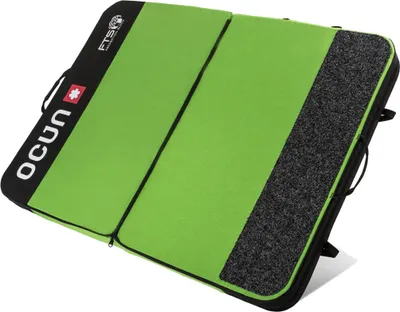 Produktbild von Ocun Moonwalk Fts Crashpad Grün 100 x 132 cm Grün 100 x 132 cm
