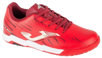 Immagine prodotto di Joma - Scarpe da calcio indoor per bambini "Propulsion" PP4522 (37 EU) (rosso)