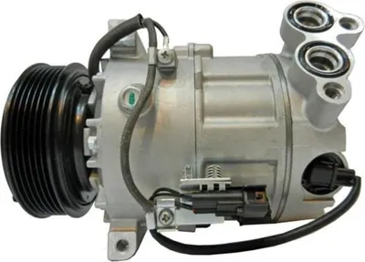 Produktbild von Klimakompressor 12 V Ø 115 mm MAHLE passend für u.a. VOLVO S80