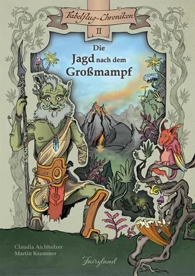 Produktbild von Die Jagd nach dem Großmampf