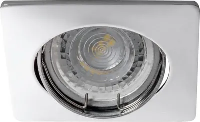 Produktbild von Kanlux S.A. 26751, GX5.3, IP20, Chrom
