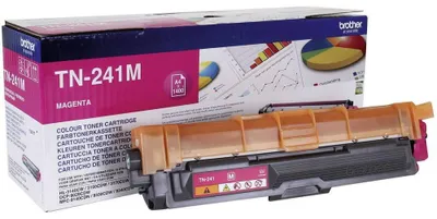 Produktbild von Brother Original Tonerkassette TN-241M magenta (für Brother HL-3140CW, HL-3170CD