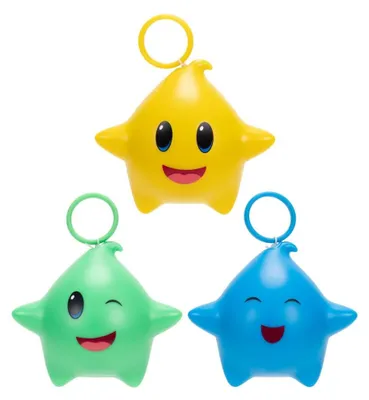 Image de Assortiment de yo-yos « Étoile Luma » du film Super Mario Galaxy (12)