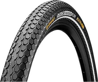 Produktbild von Conti Fahrradreifen Ride Cruiser 28 Zoll 50-622 Reflex