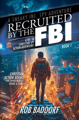 Produktbild von Recruited by the FBI